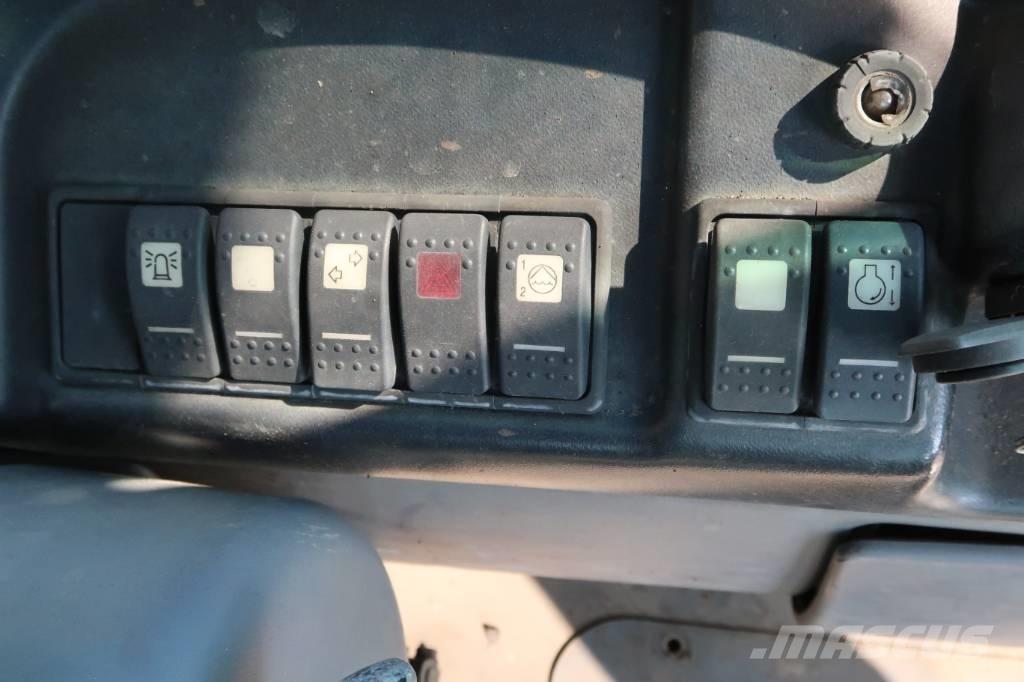 Hamm HD+ 120I VV-HV Tandemjyrät