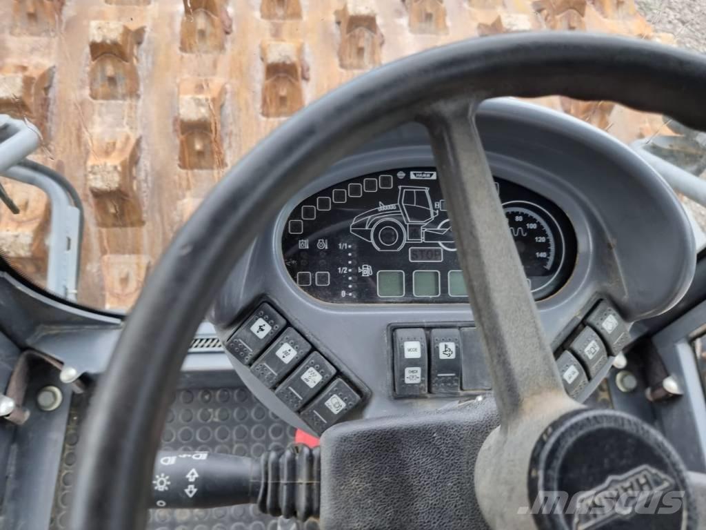 Hamm H 25i VC Muut jyrät