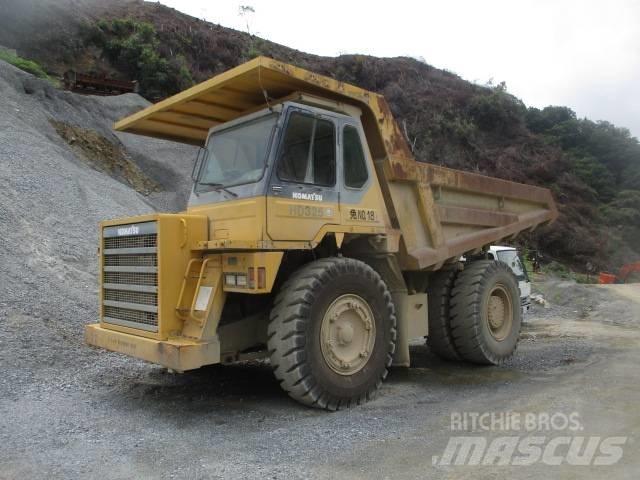 Komatsu HD325-6E0 Teladumpperit