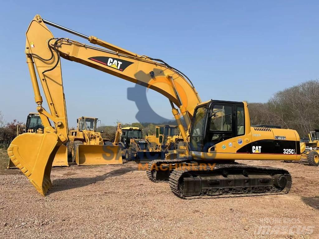CAT 325 CL Telakaivukoneet