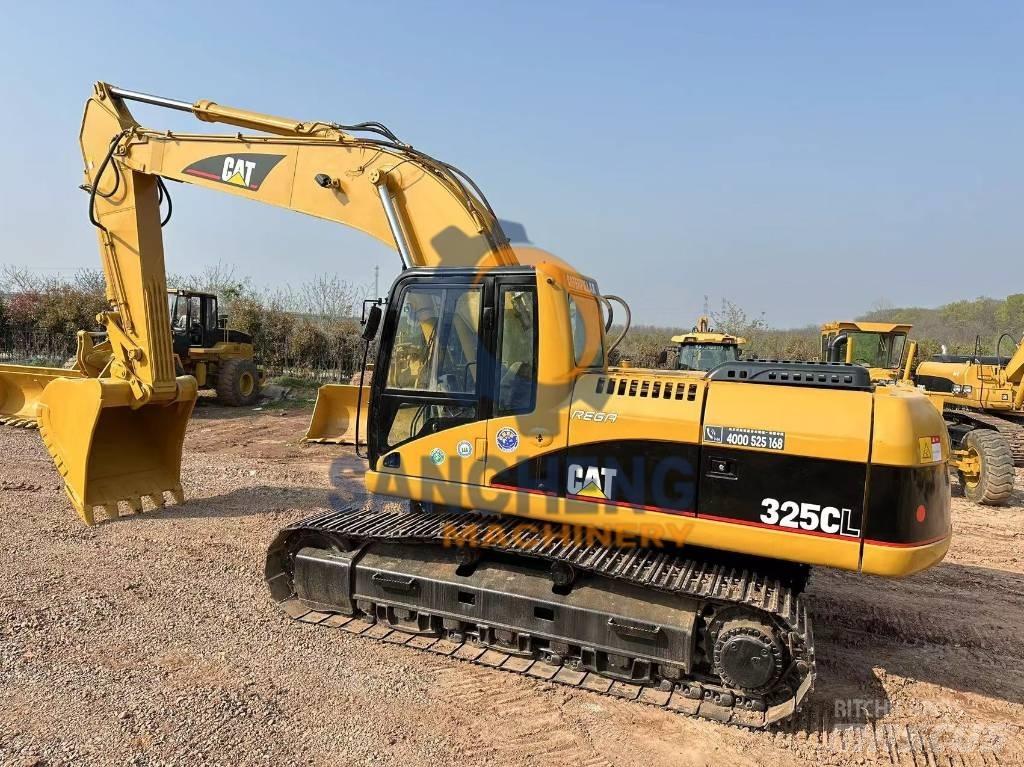 CAT 325 CL Telakaivukoneet
