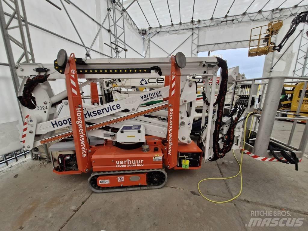 EasyLift RA15 Muut henkilönosturit