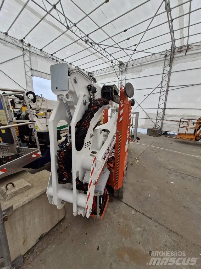EasyLift RA15 Muut henkilönosturit