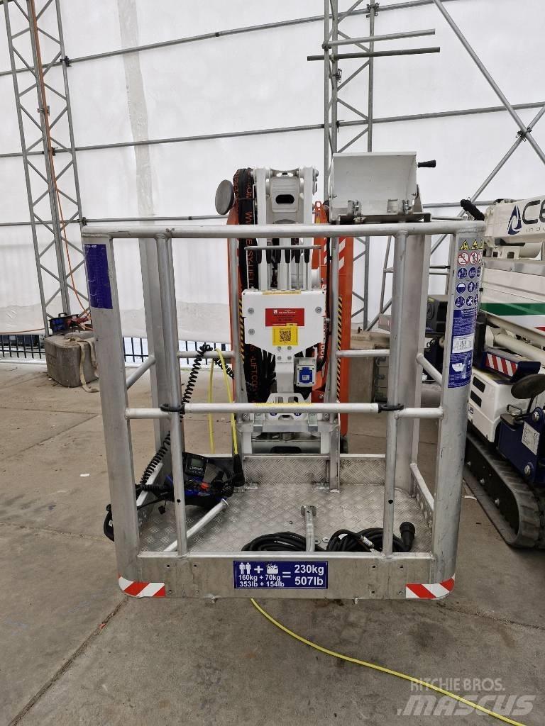 EasyLift RA15 Muut henkilönosturit