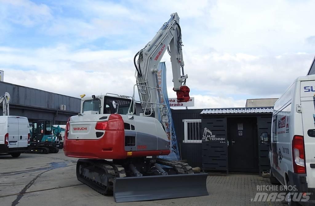 Takeuchi TB2150 Telakaivukoneet