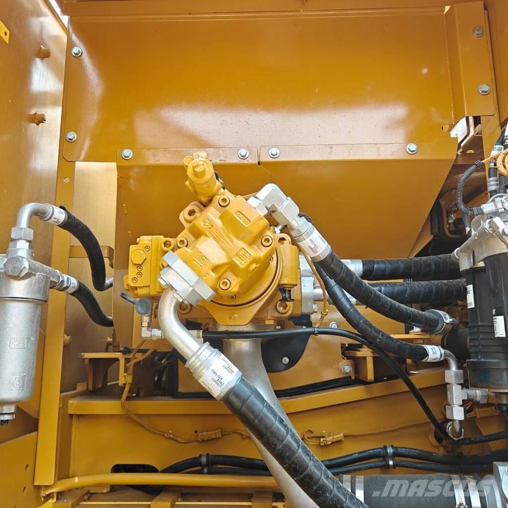 CAT 336GC Telakaivukoneet