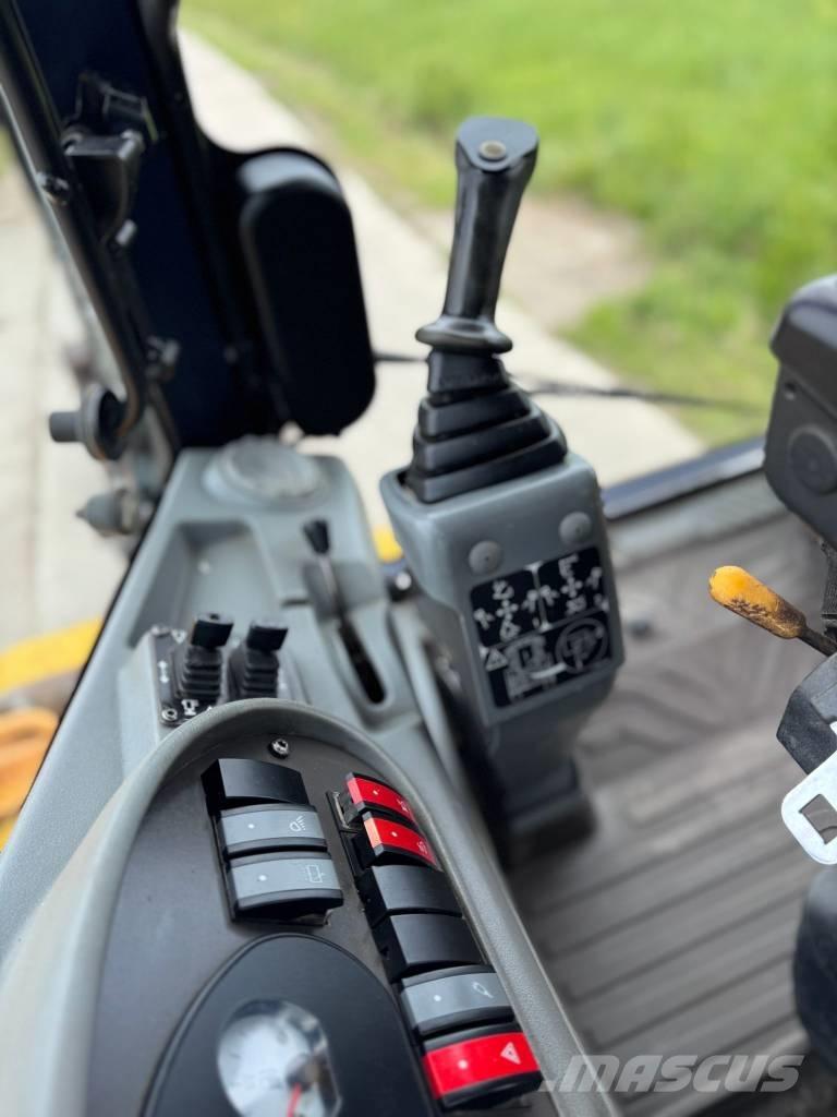 Volvo BL 71, JOYSTICK Kaivurikuormaajat