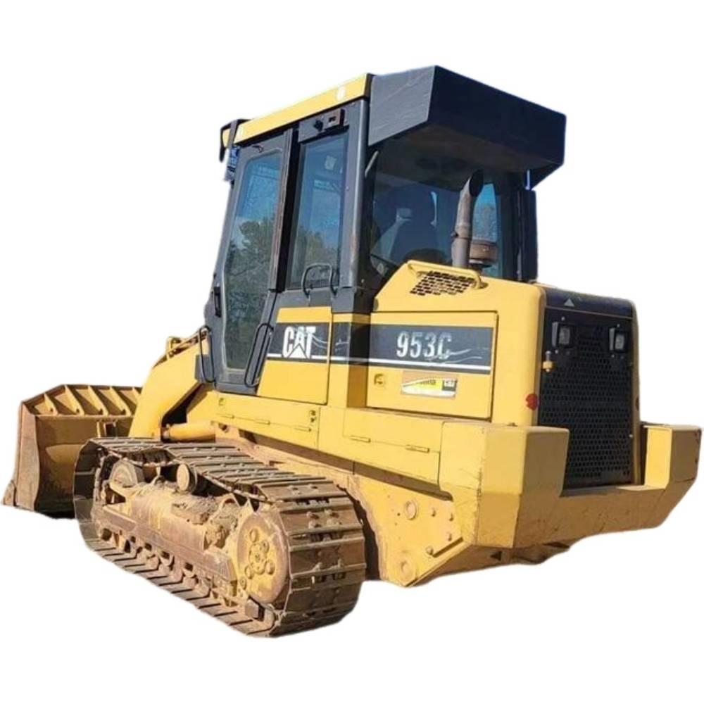 CAT 953C Telakuormaajat