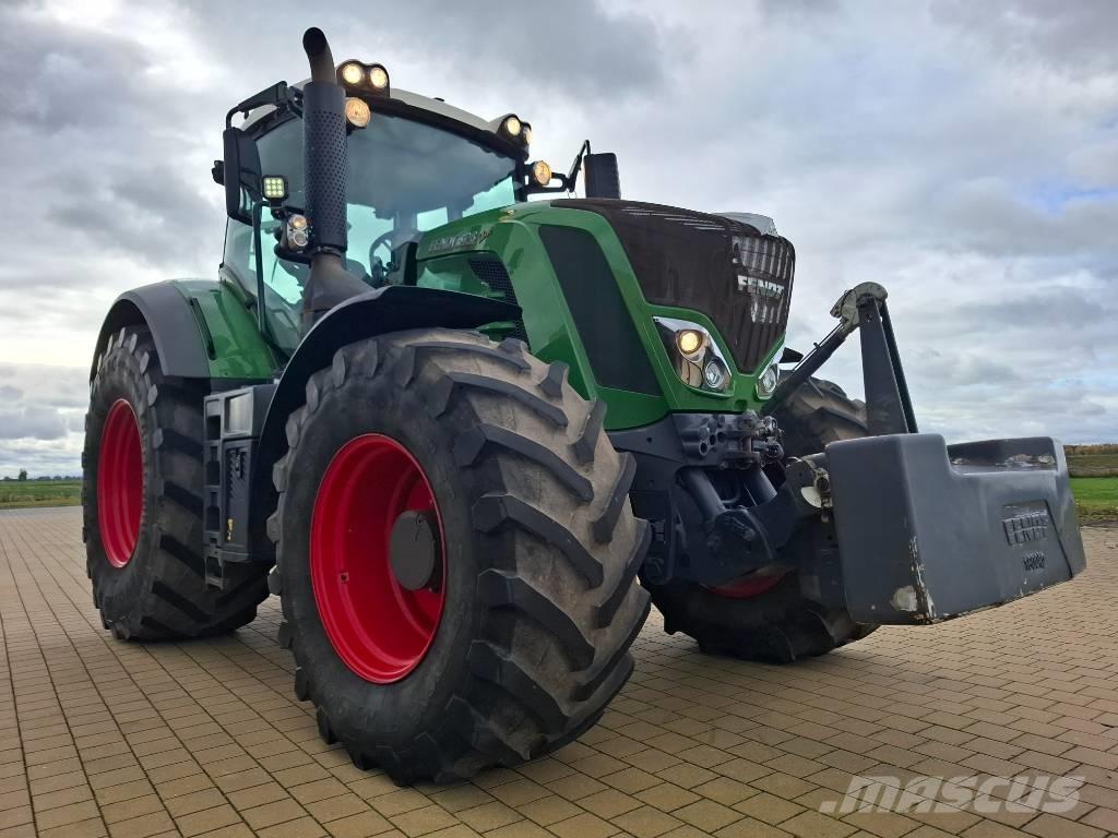 Fendt 828 Profi Plus Traktorit
