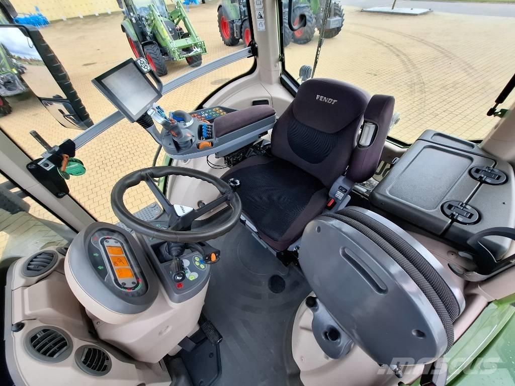 Fendt 828 Profi Plus Traktorit