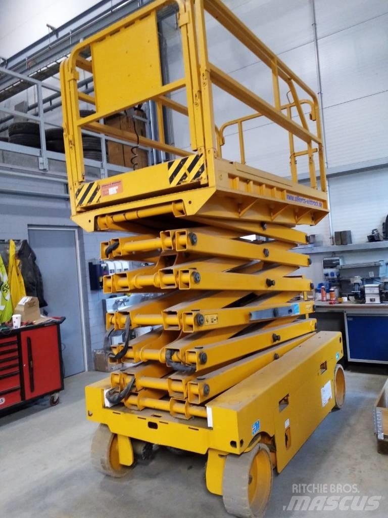 Airo X 14 EW Saksilavat