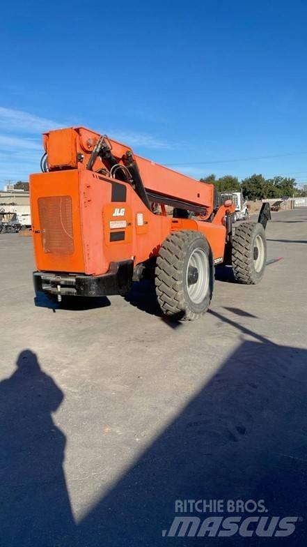 SkyTrak 10054 Kurottajat