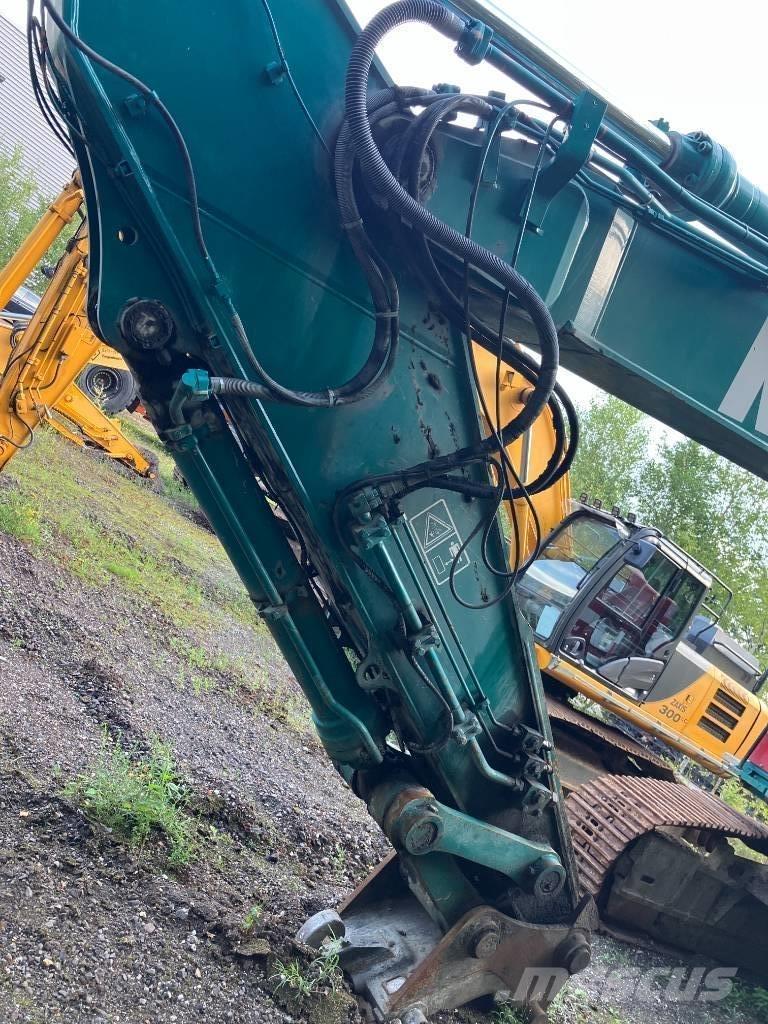 Hitachi ZX490LCH-6 Telakaivukoneet