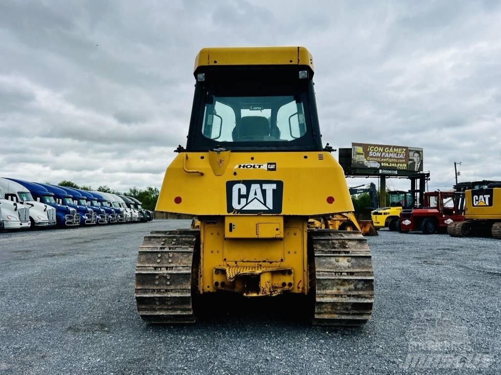 CAT D 6 K XL Telaketjupuskutraktorit