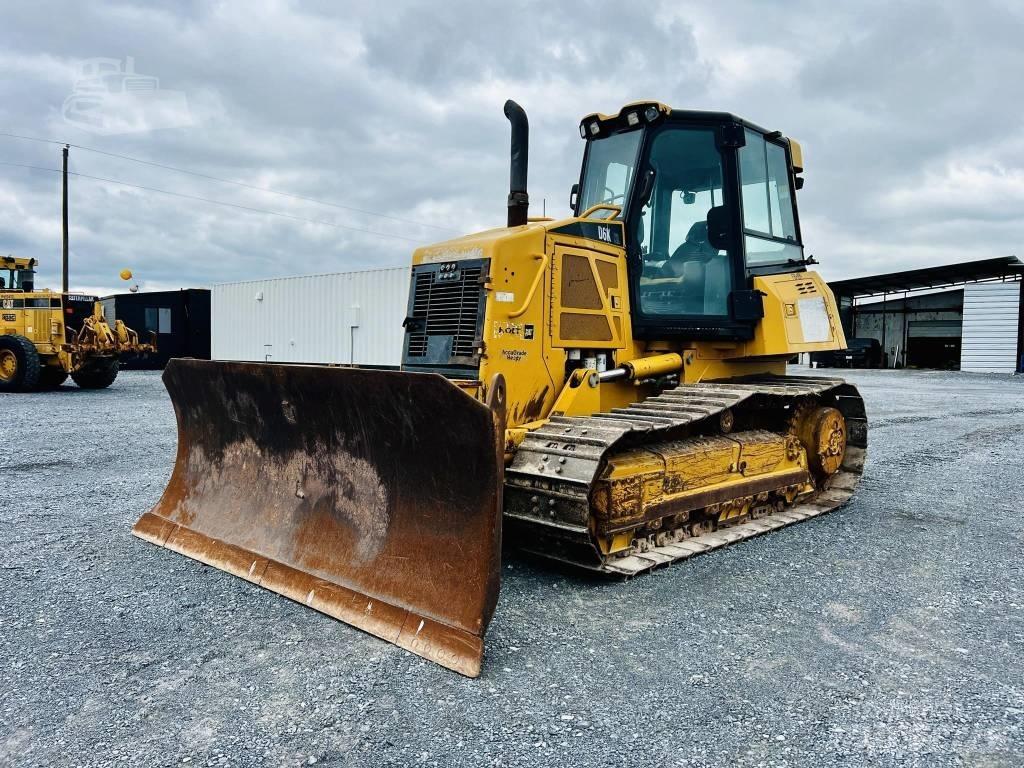 CAT D 6 K XL Telaketjupuskutraktorit