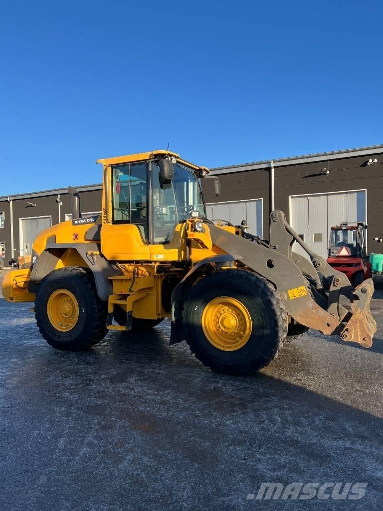 Volvo L 70 G Pyöräkuormaajat