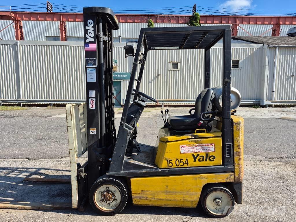 Yale GLC 030 Muut haarukkatrukit