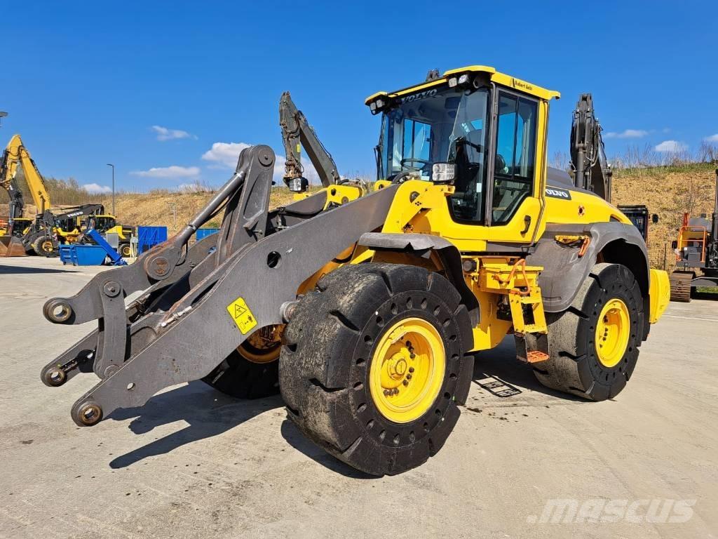 Volvo L 110 H Pyöräkuormaajat