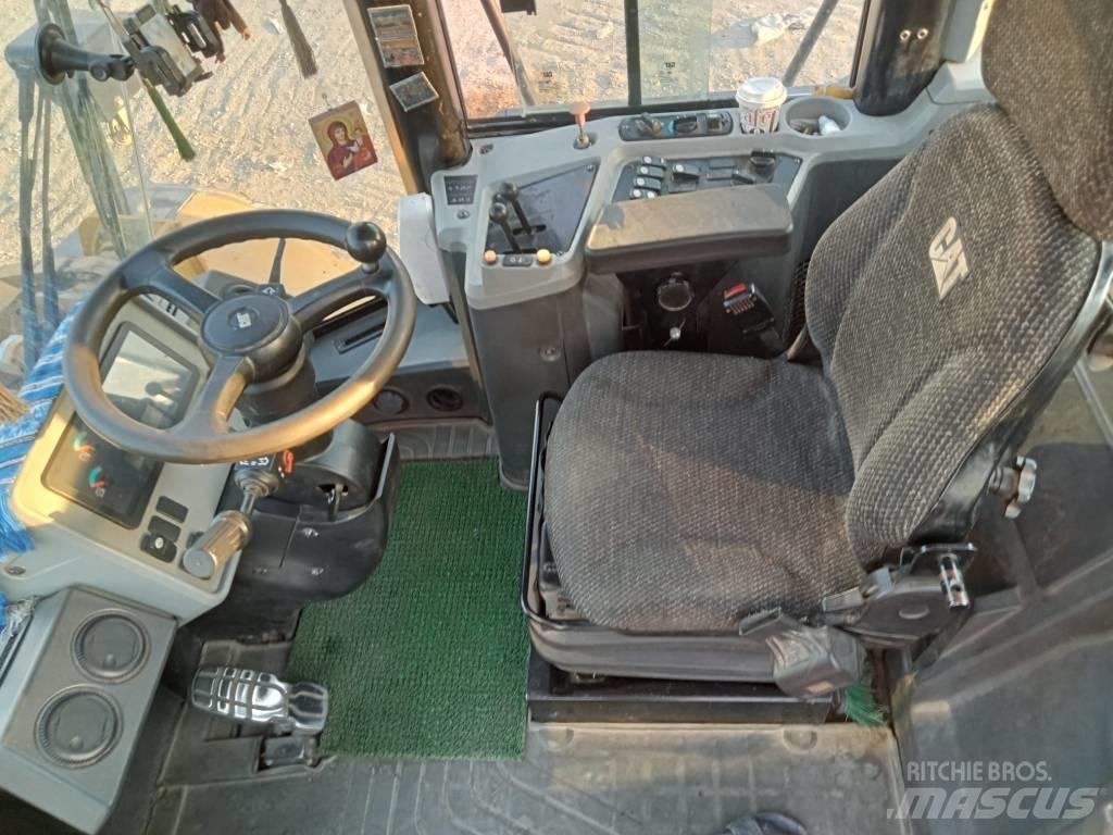 CAT 950 GC Pyöräkuormaajat