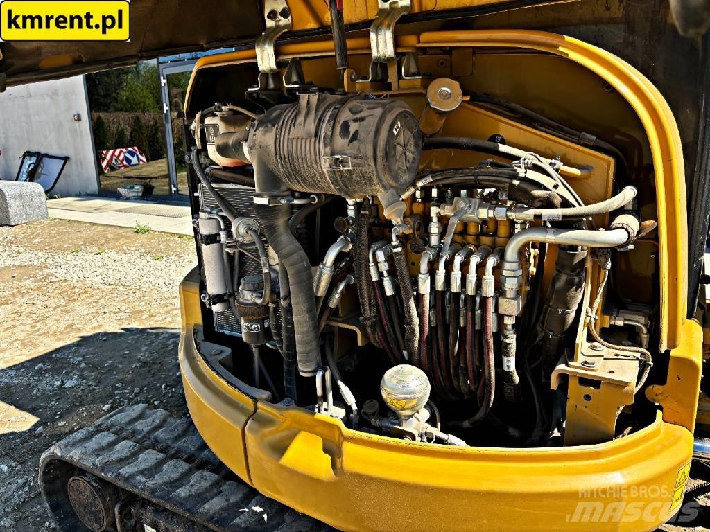 CAT 303.5 E CR Minikaivukoneet < 7t