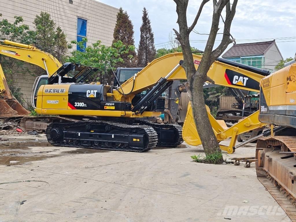 CAT 330D2L Telakaivukoneet