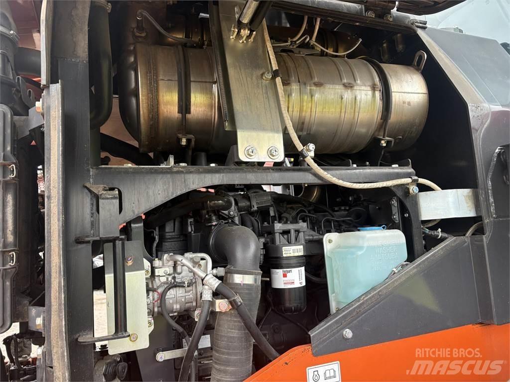 Hitachi ZW 220-6 Pyöräkuormaajat