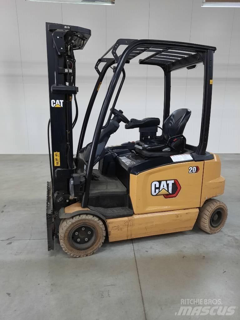 CAT EP20AN Sähkötrukit