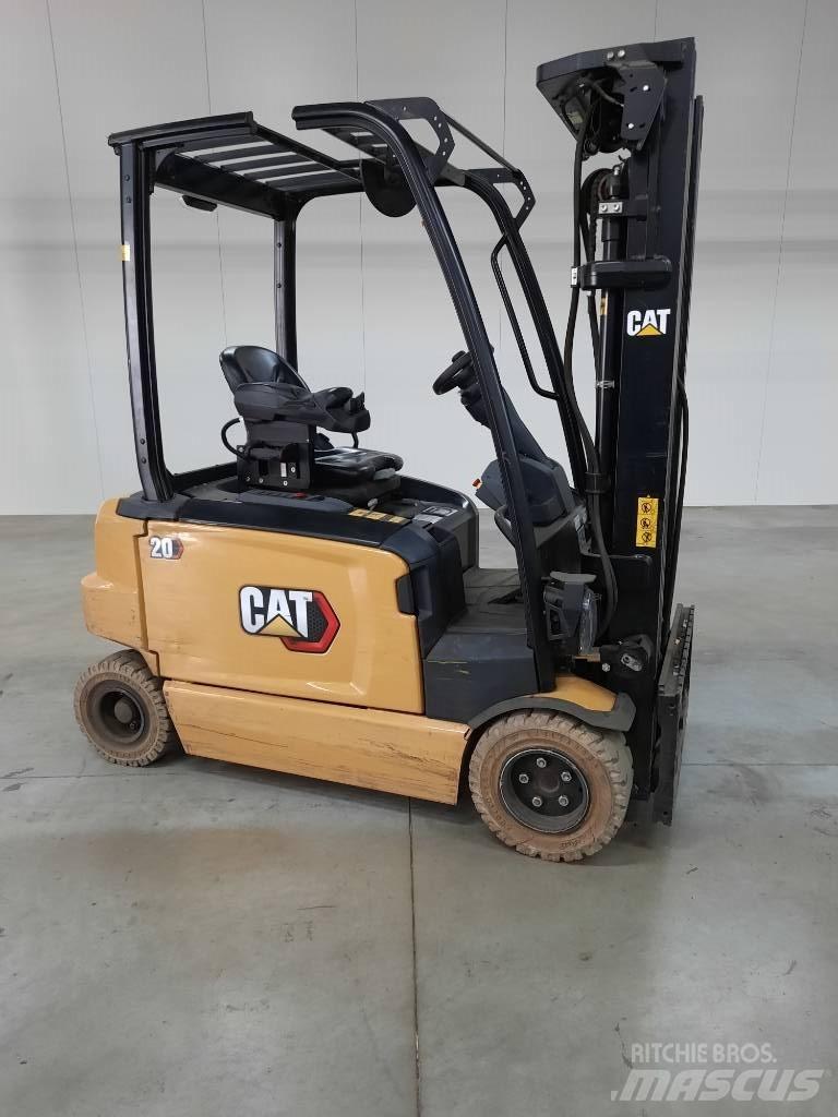 CAT EP20AN Sähkötrukit