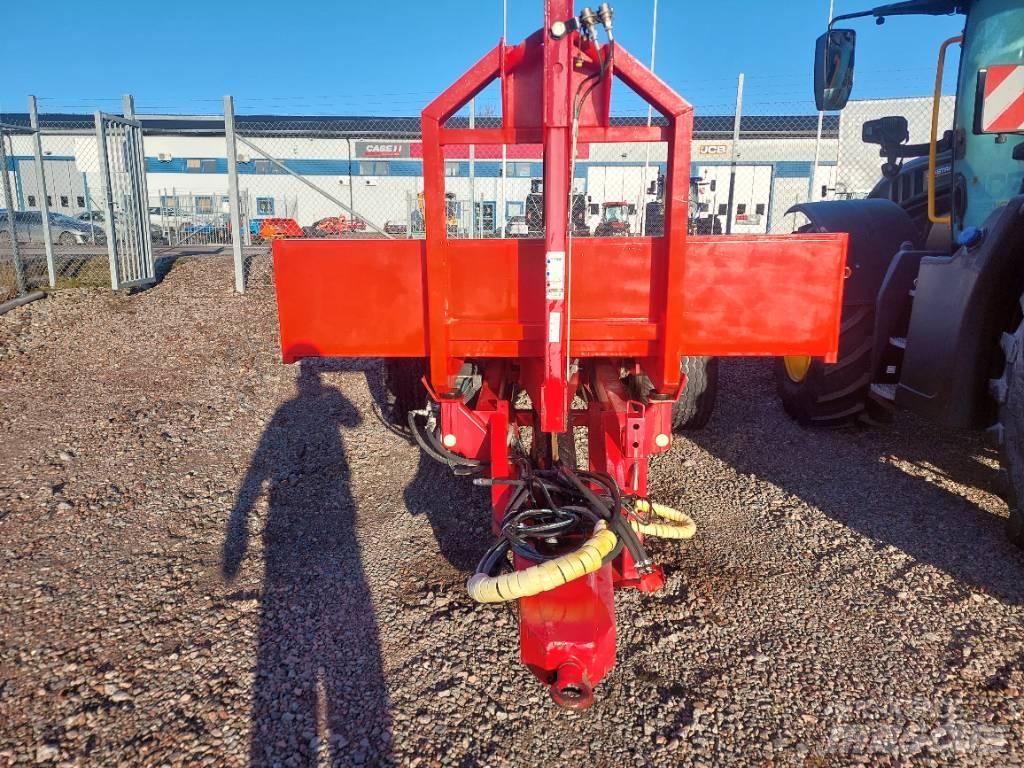 Metsjö Metaflex Yleisperävaunut