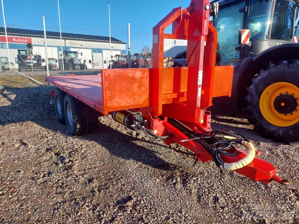 Metsjö Metaflex Yleisperävaunut