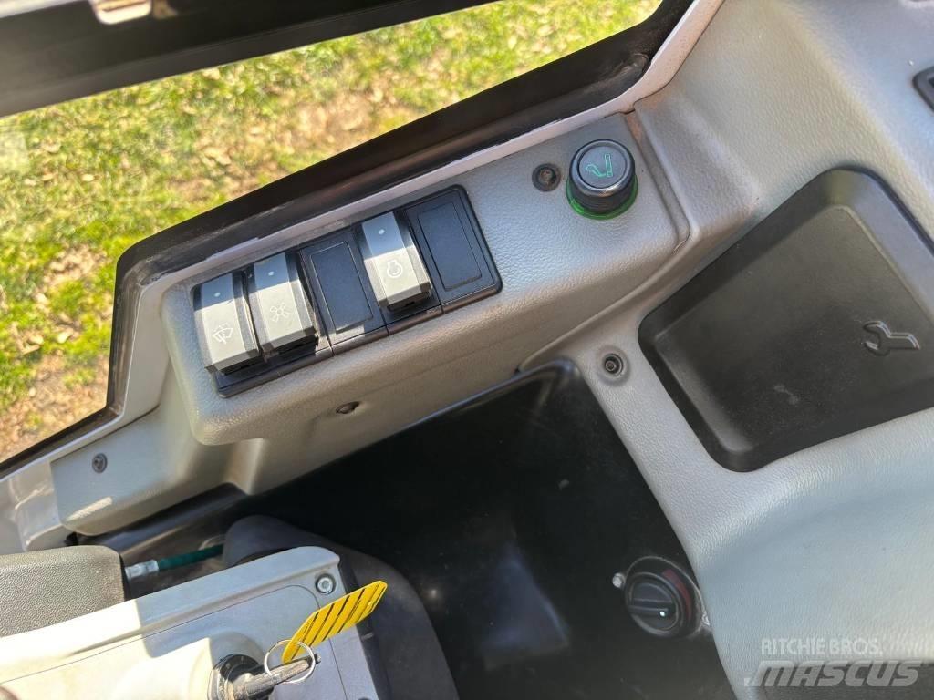 Wacker Neuson ET 20 Minikaivukoneet < 7t