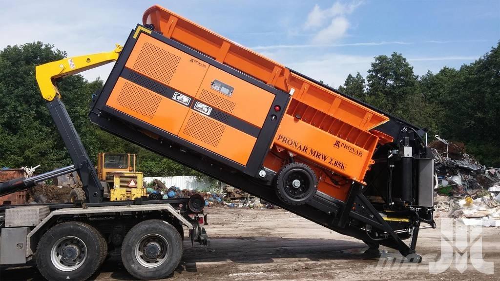 Pronar MRW 2.85 Jätteen silppurit