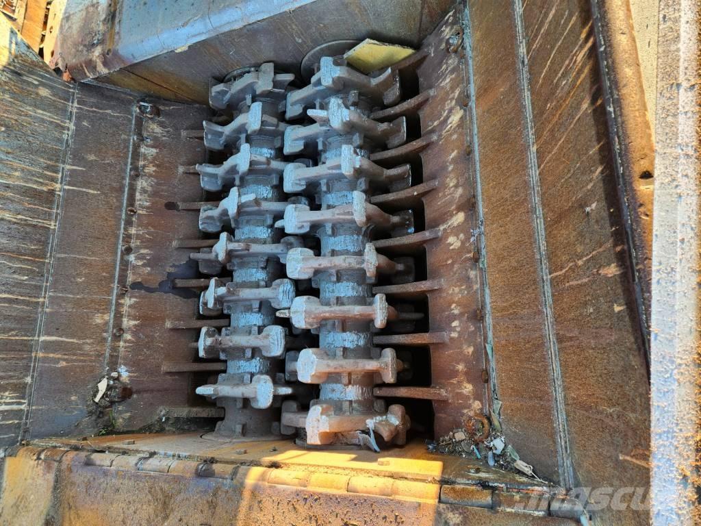 Pronar MRW 2.85h Jätteen silppurit