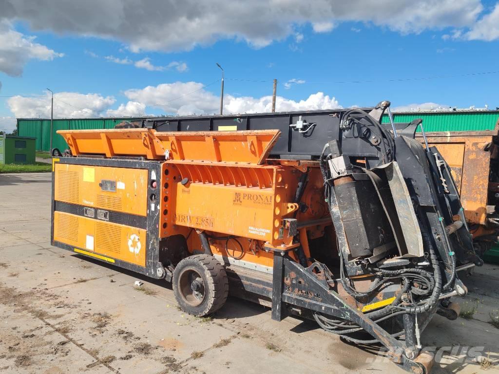 Pronar MRW 2.85h Jätteen silppurit