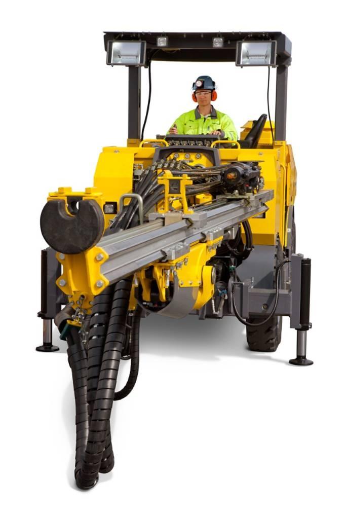 Epiroc Boomer S1D DH Kaapelipulttauslaitteet