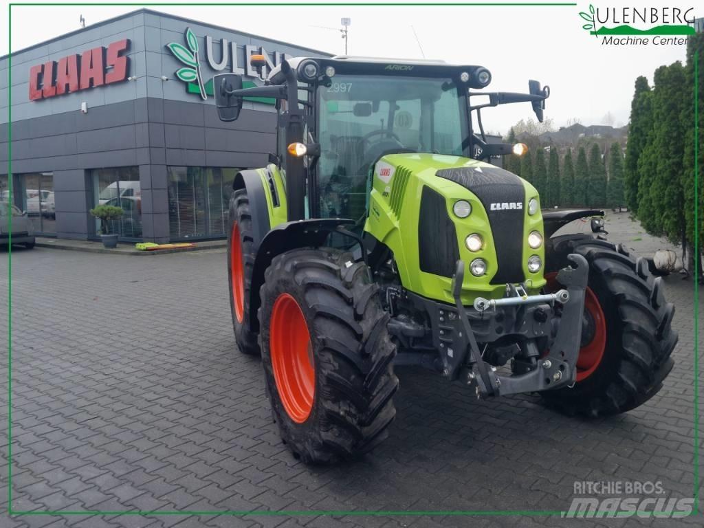 CLAAS Arion 430 Traktorit