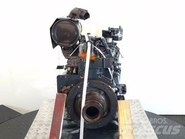 Yanmar 4TNV88 Moottorit