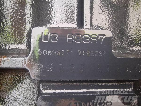 Yanmar 4TNV88 Moottorit