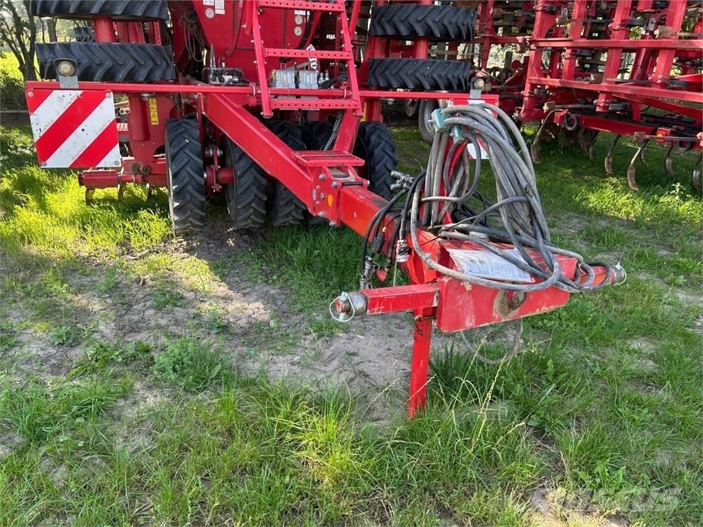 Horsch Pronto 7DC Kylvölannoittimet