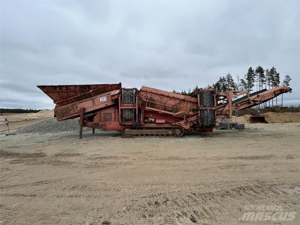 Terex FINLAY 883 Seulat
