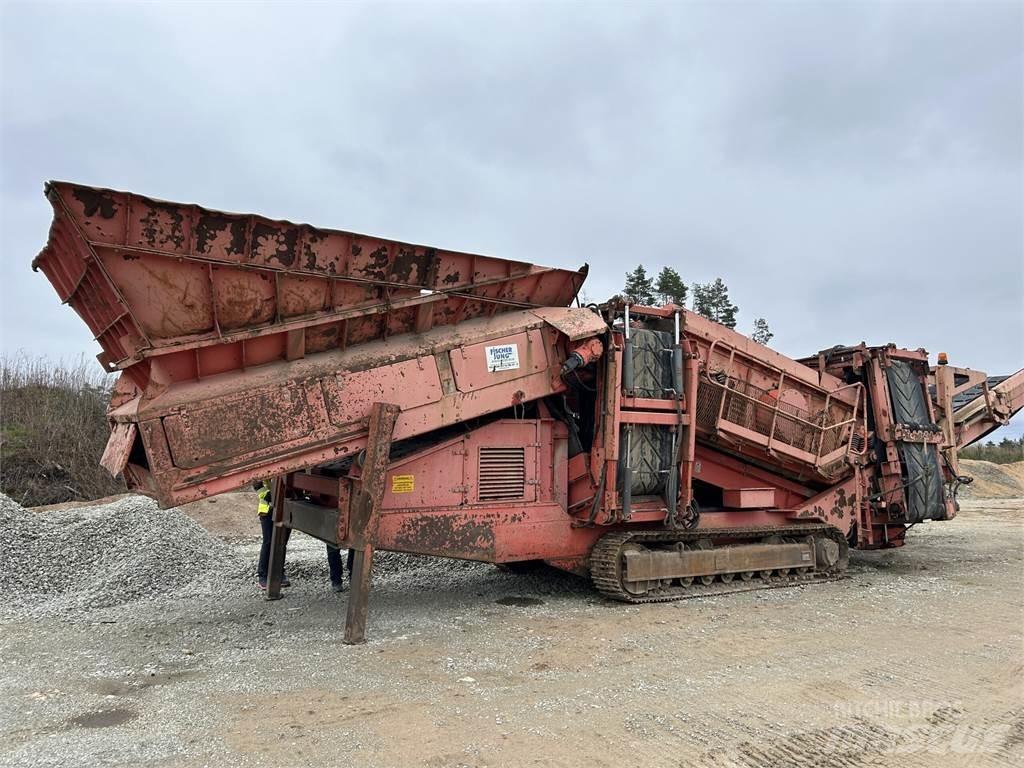 Terex FINLAY 883 Seulat
