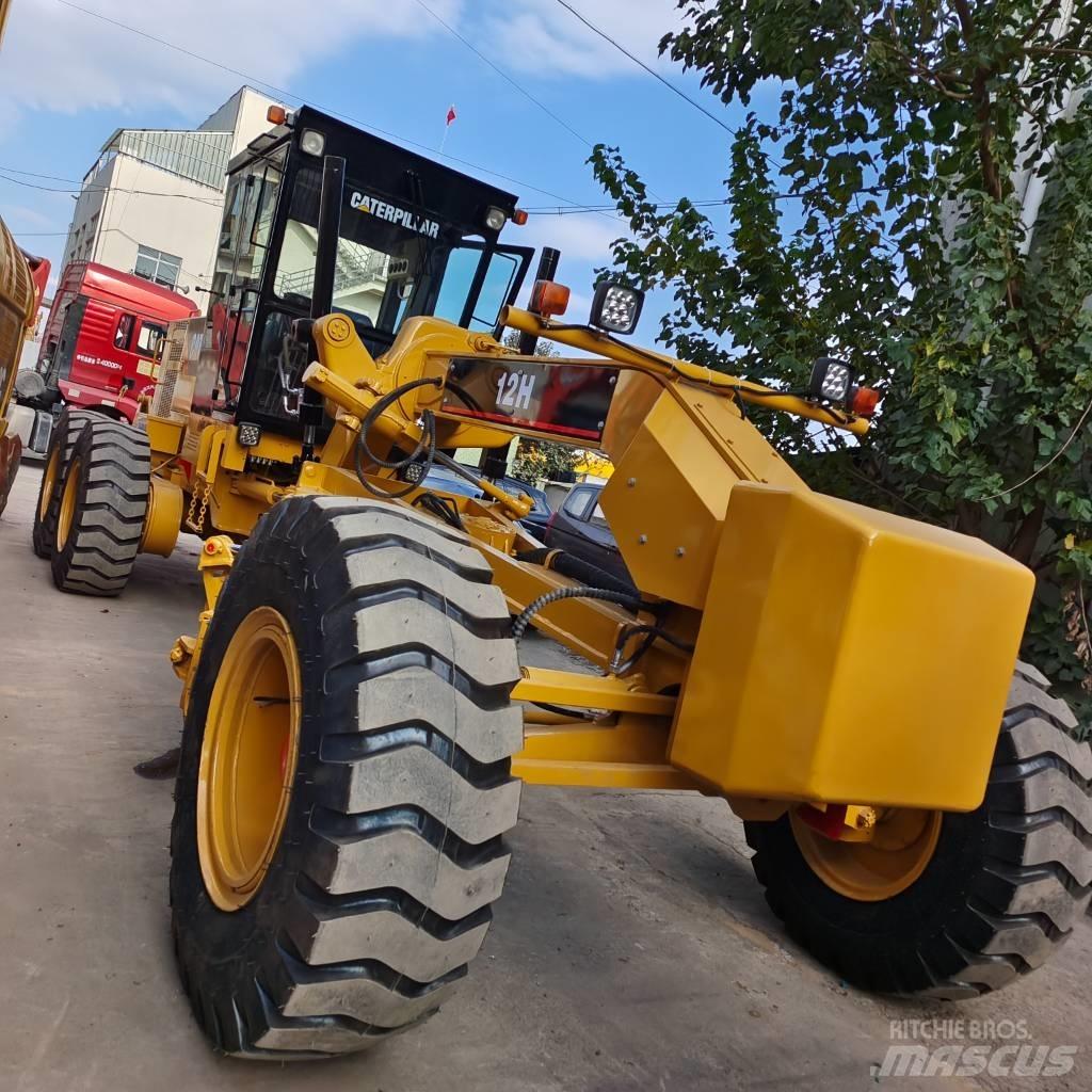 CAT 140 G Tiehöylät