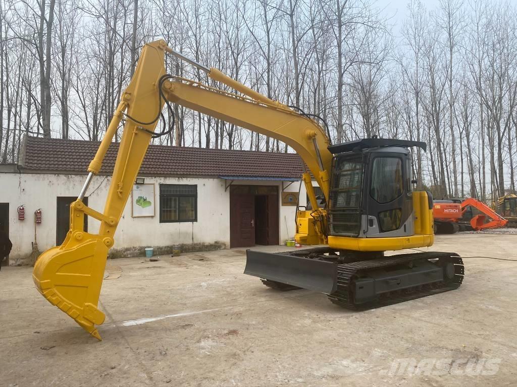 Komatsu PC128US Telakaivukoneet