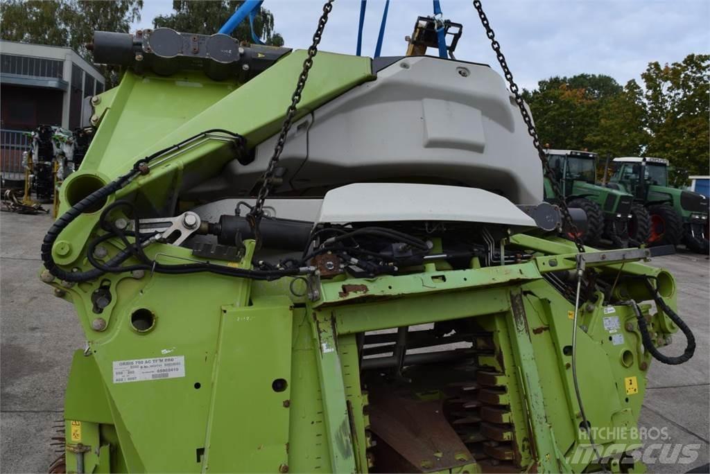 CLAAS Orbis 750 Muut heinä- ja tuorerehukoneet