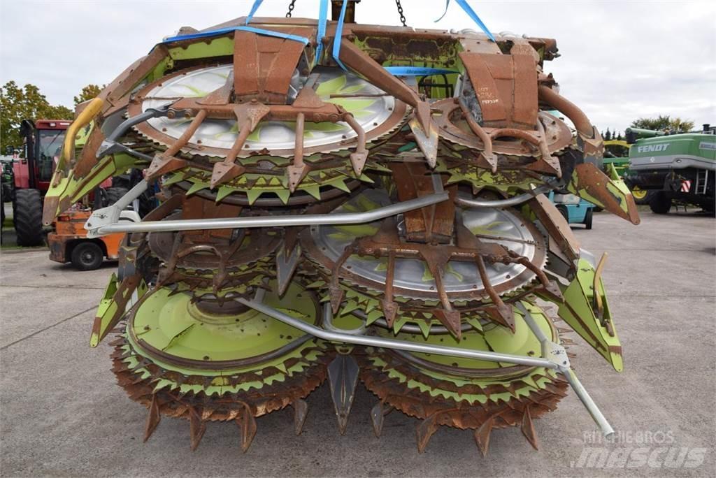 CLAAS Orbis 750 Muut heinä- ja tuorerehukoneet