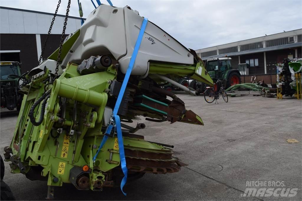 CLAAS Orbis 750 Muut heinä- ja tuorerehukoneet