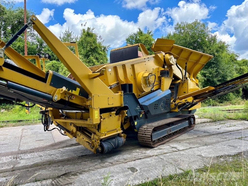 Keestrack K 3 Mobiiliseulat