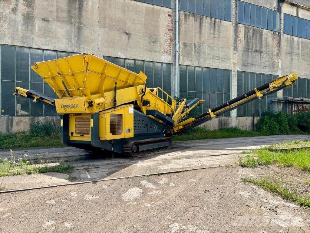 Keestrack K 3 Mobiiliseulat