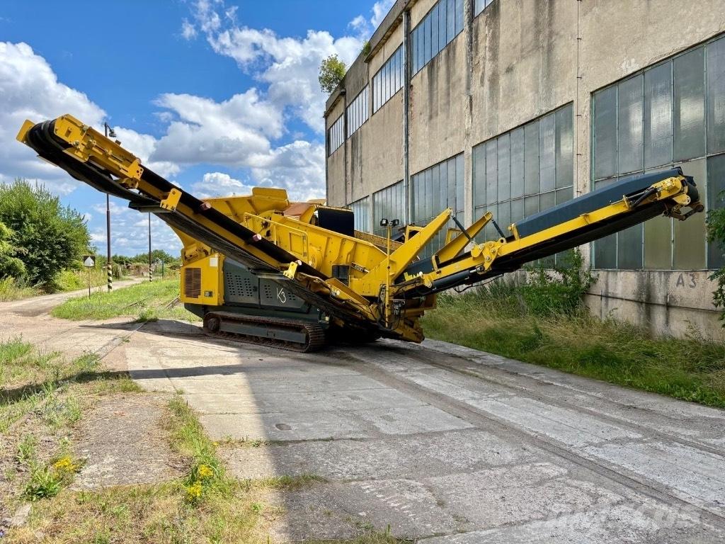 Keestrack K 3 Mobiiliseulat