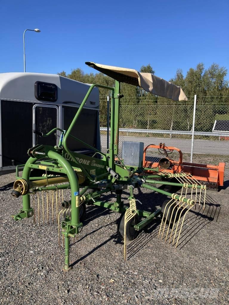 Krone Swadro 35 Karhottimet